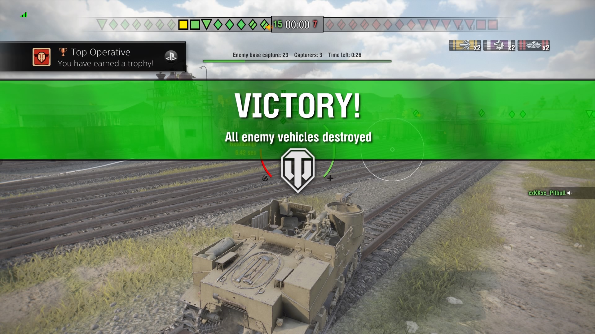 World of Tanks