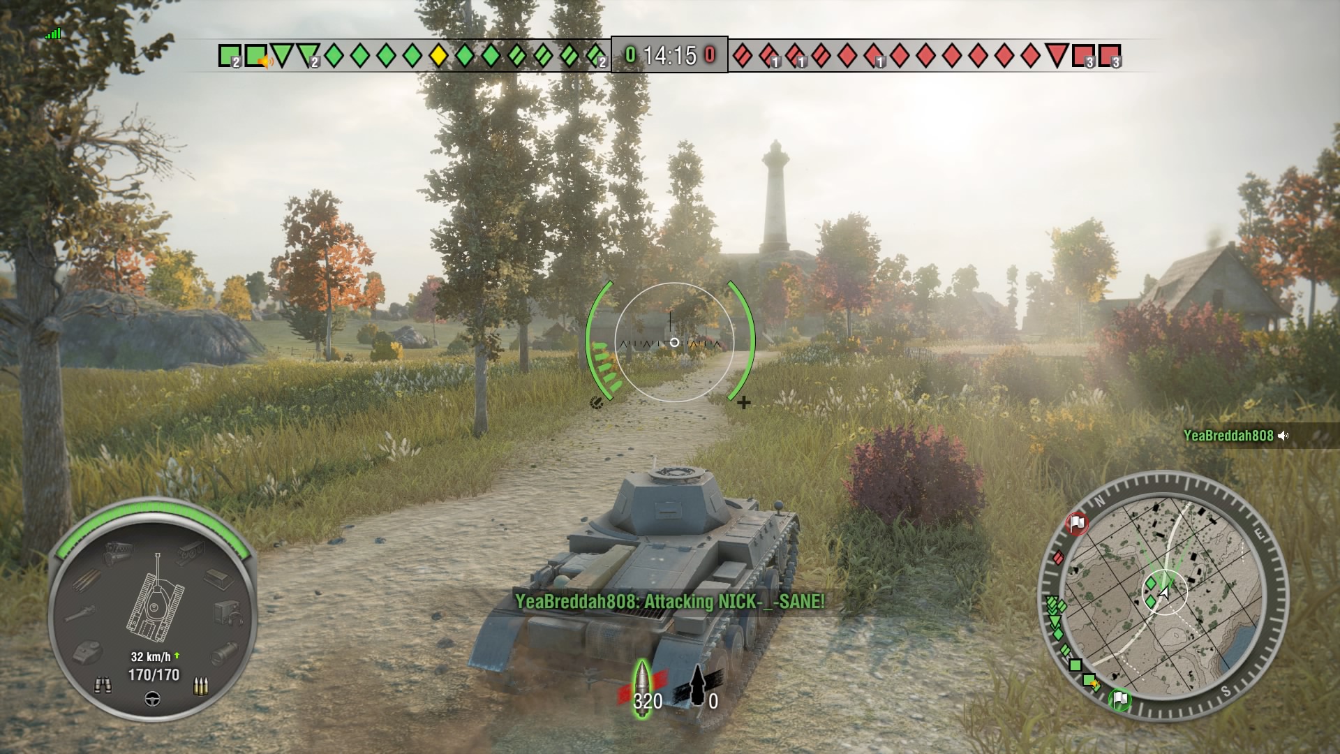 World of Tanks