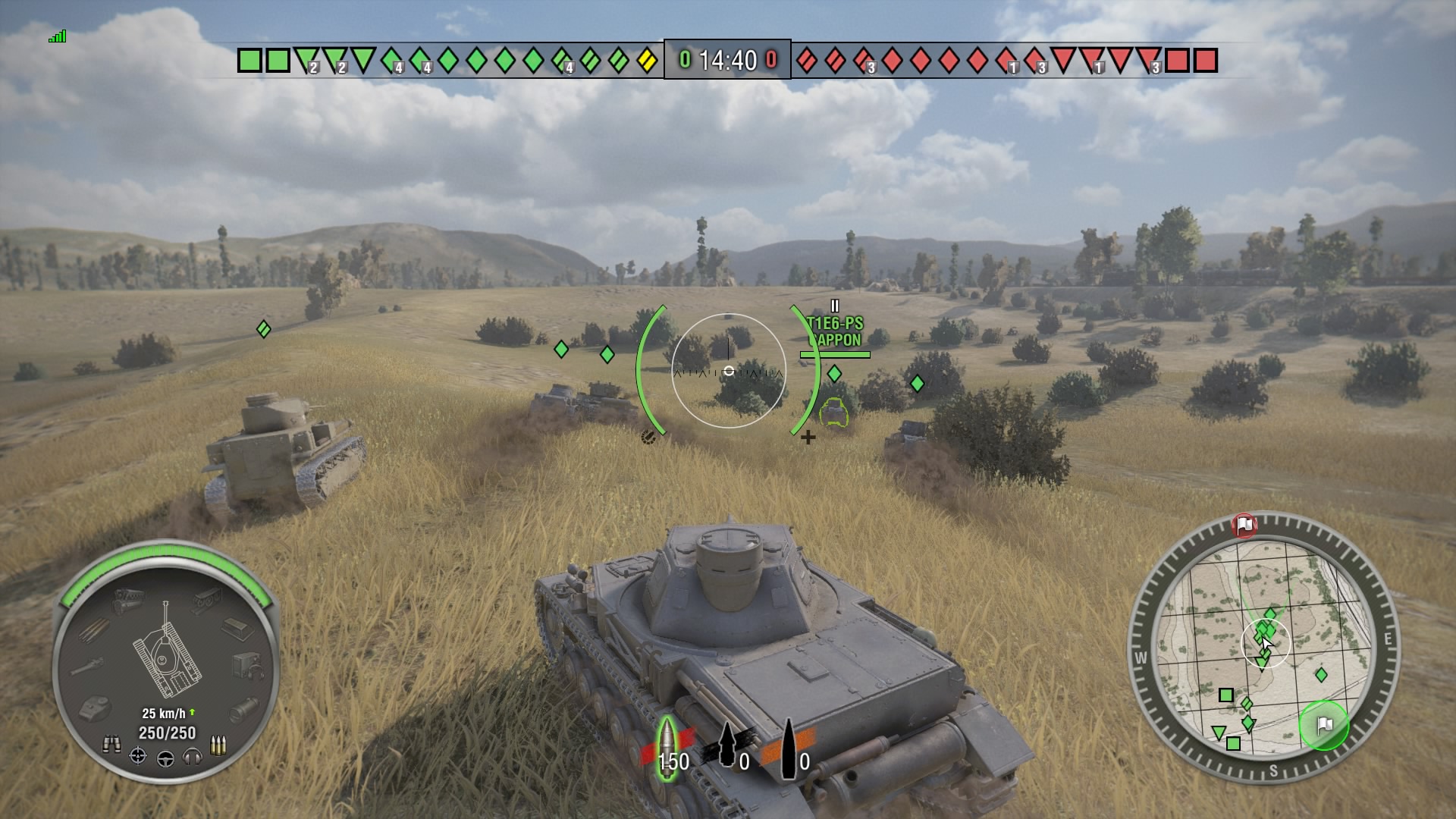 World of Tanks