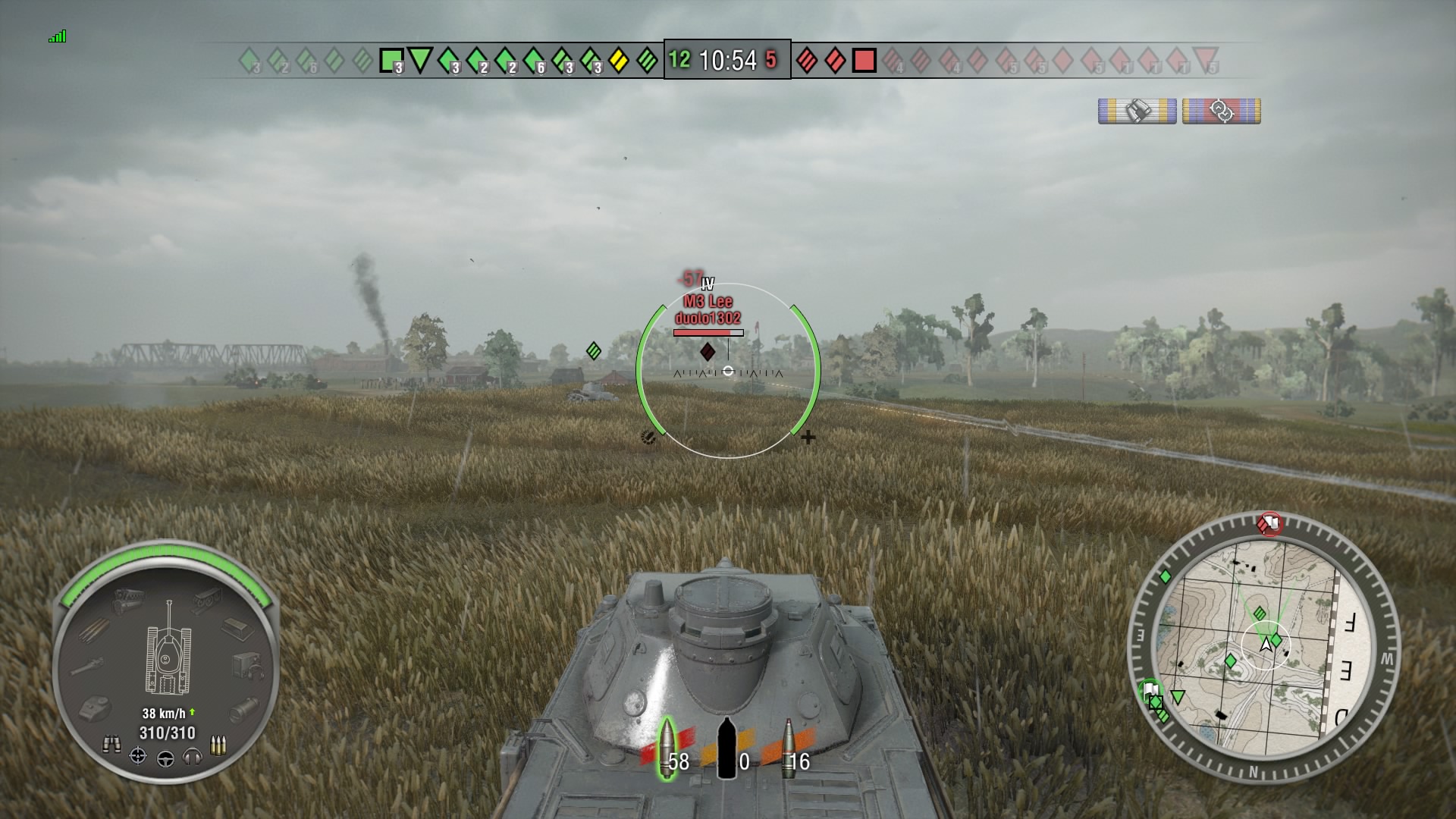 World of Tanks