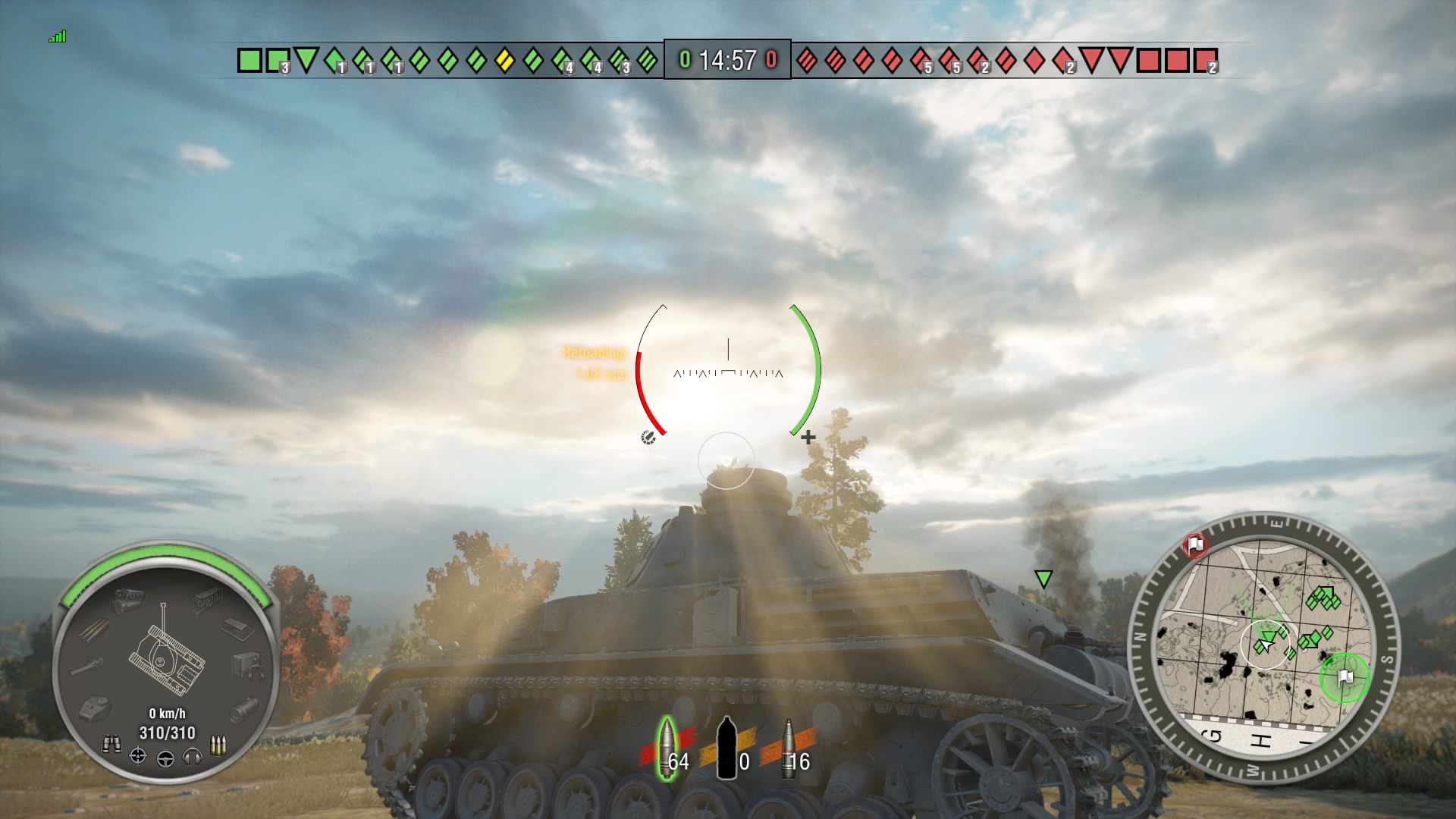 World of Tanks