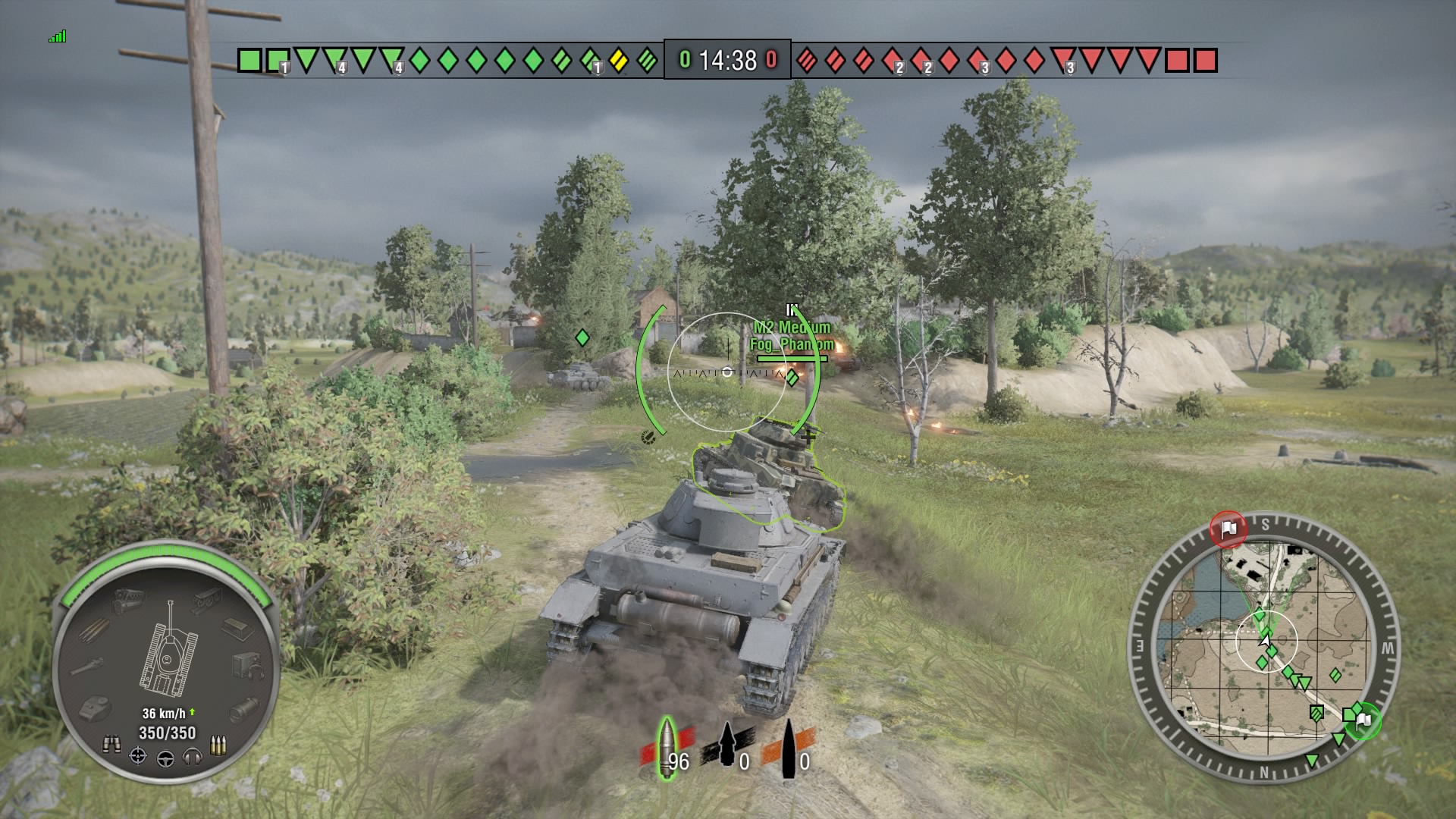 World of Tanks