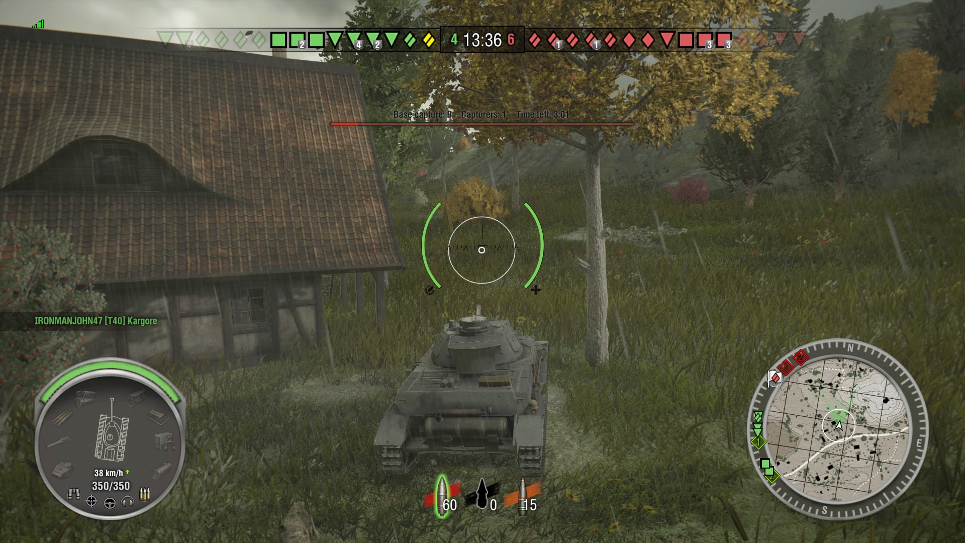 World of Tanks