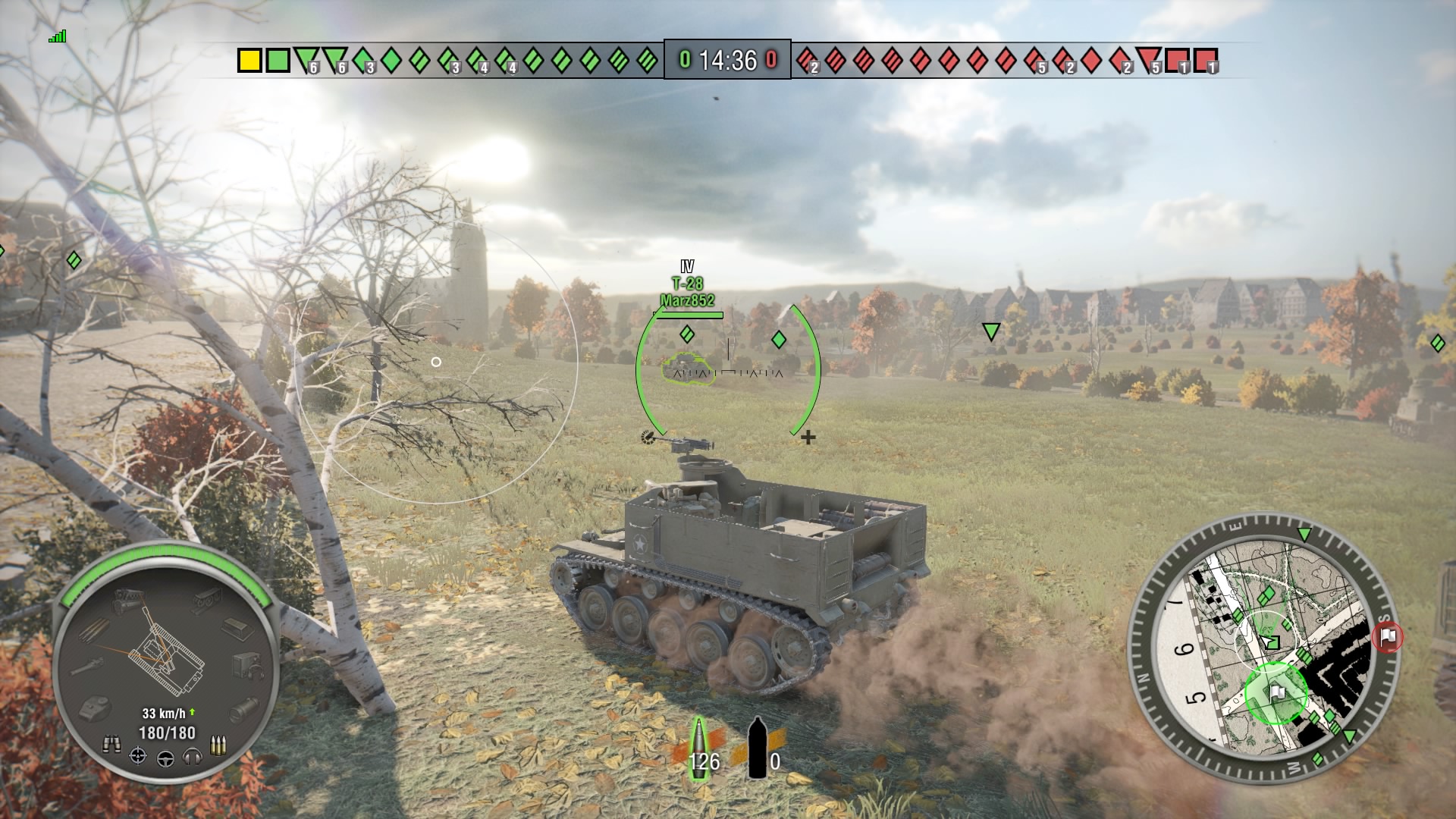 World of Tanks
