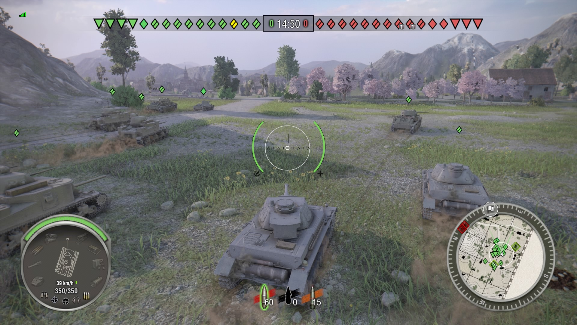 World of Tanks