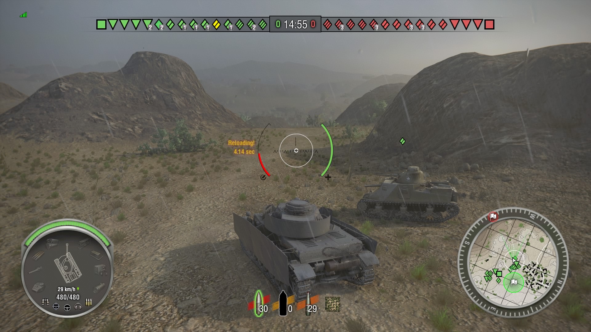 World of Tanks
