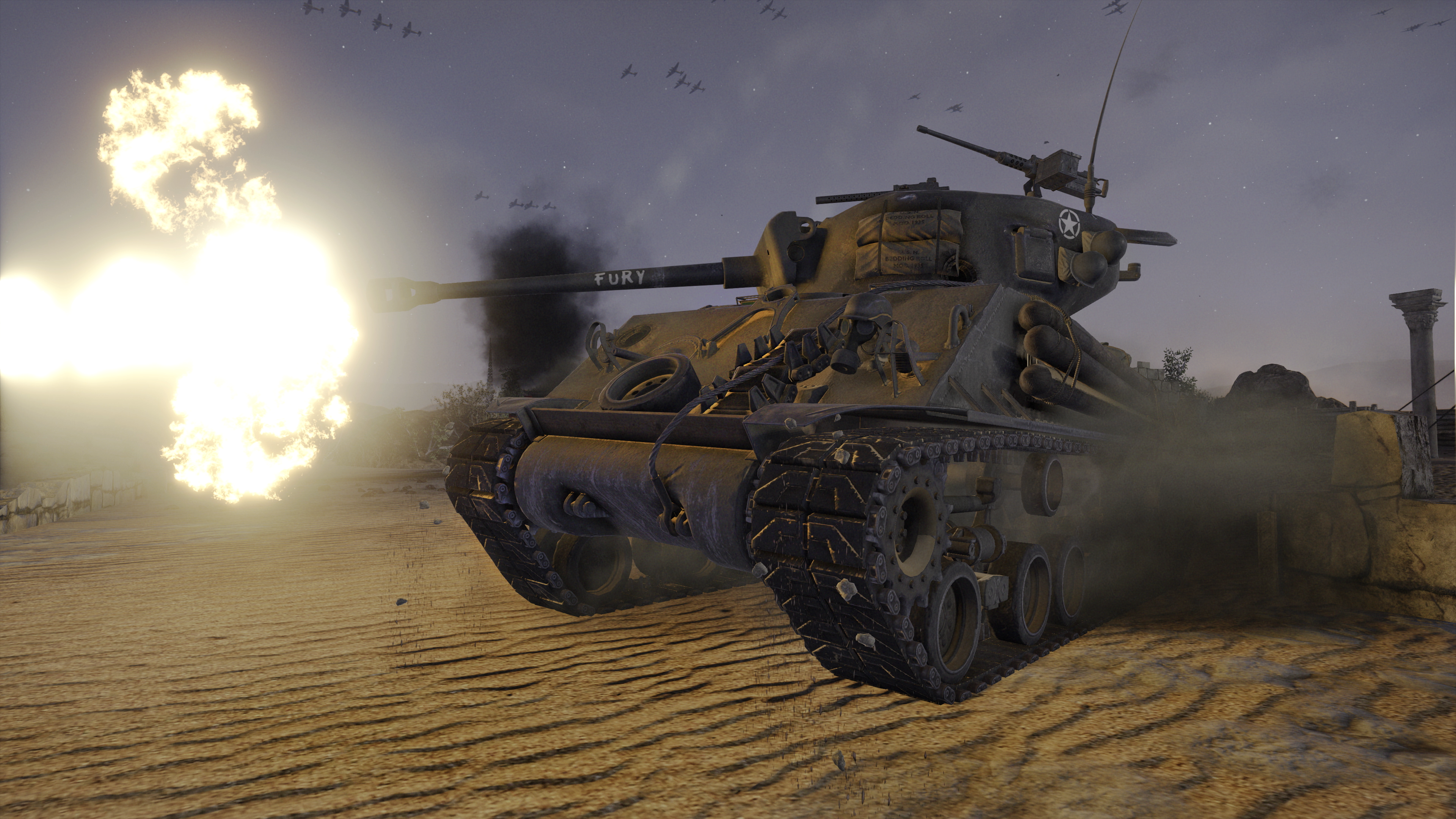 World of Tanks War Stories #7