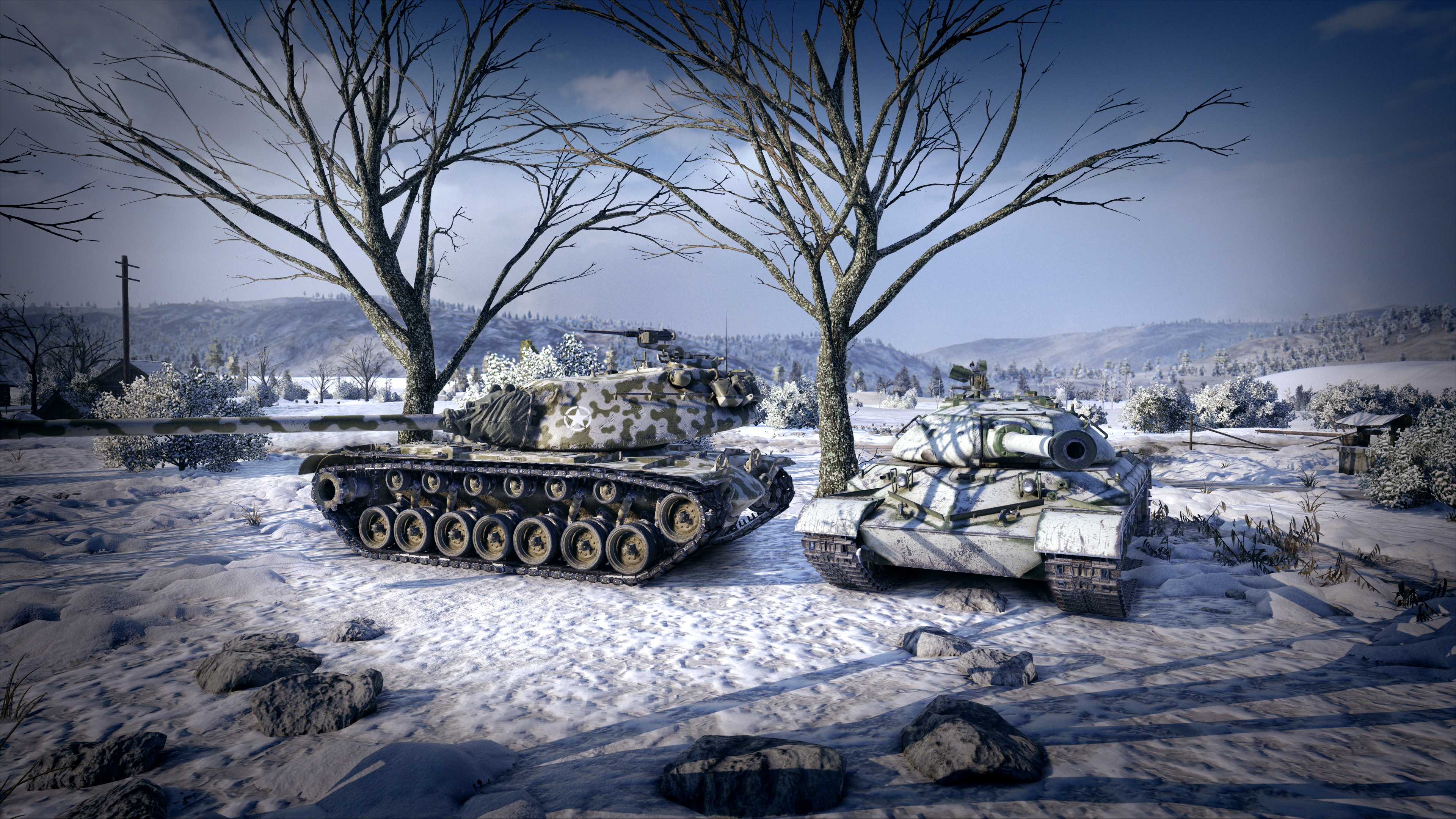 World of Tanks War Stories #3