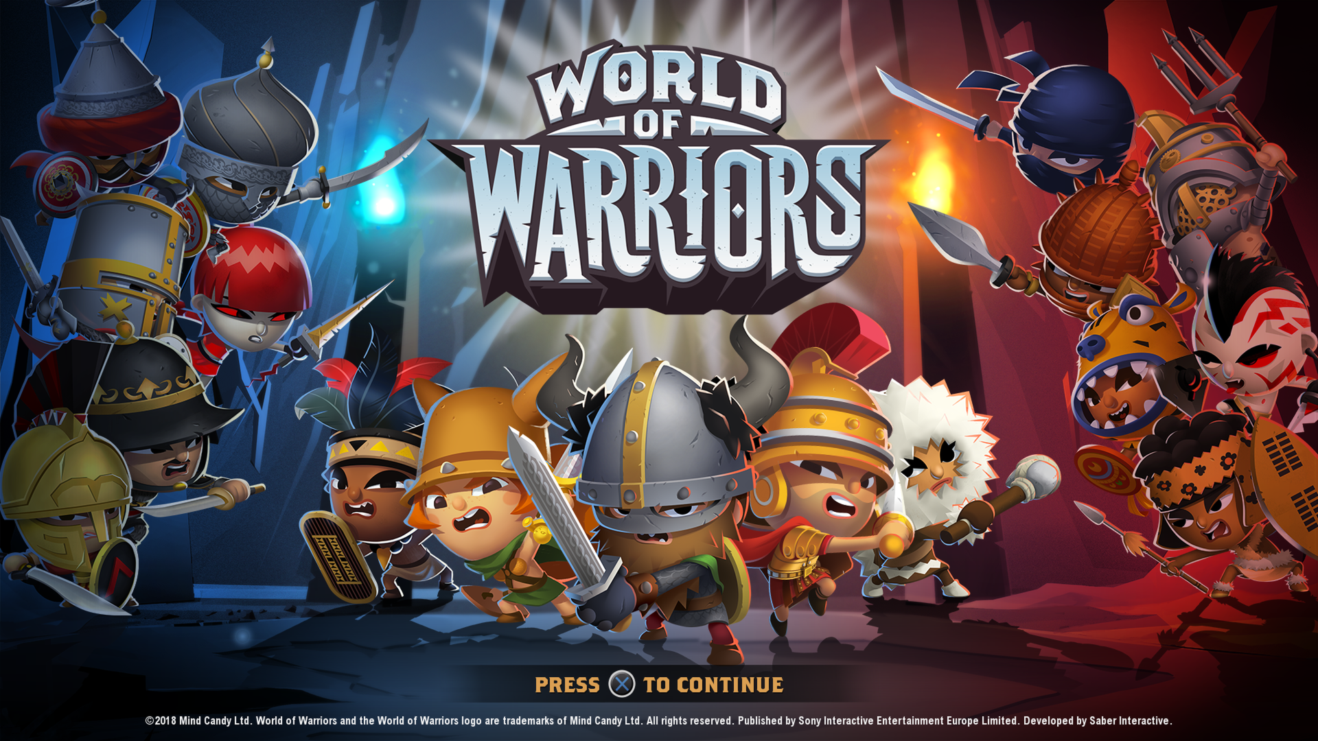 World of Warriors PS4 Review #2