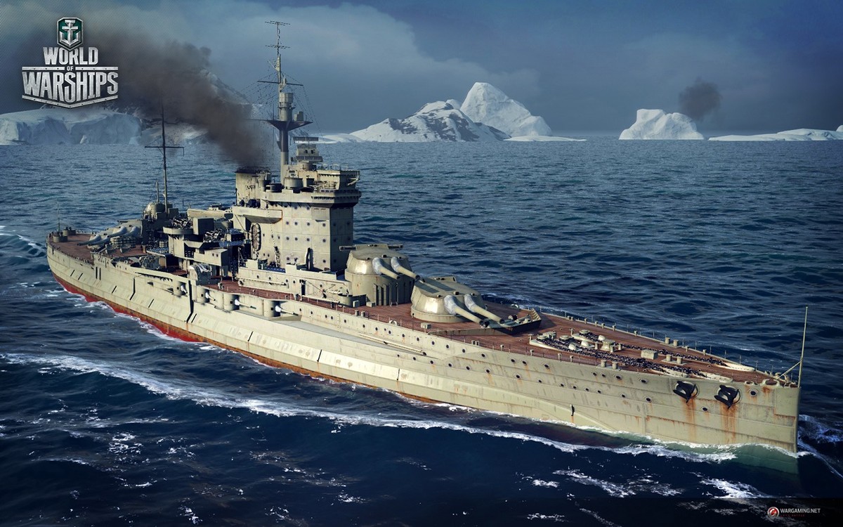World of Warships Legends Launch #3