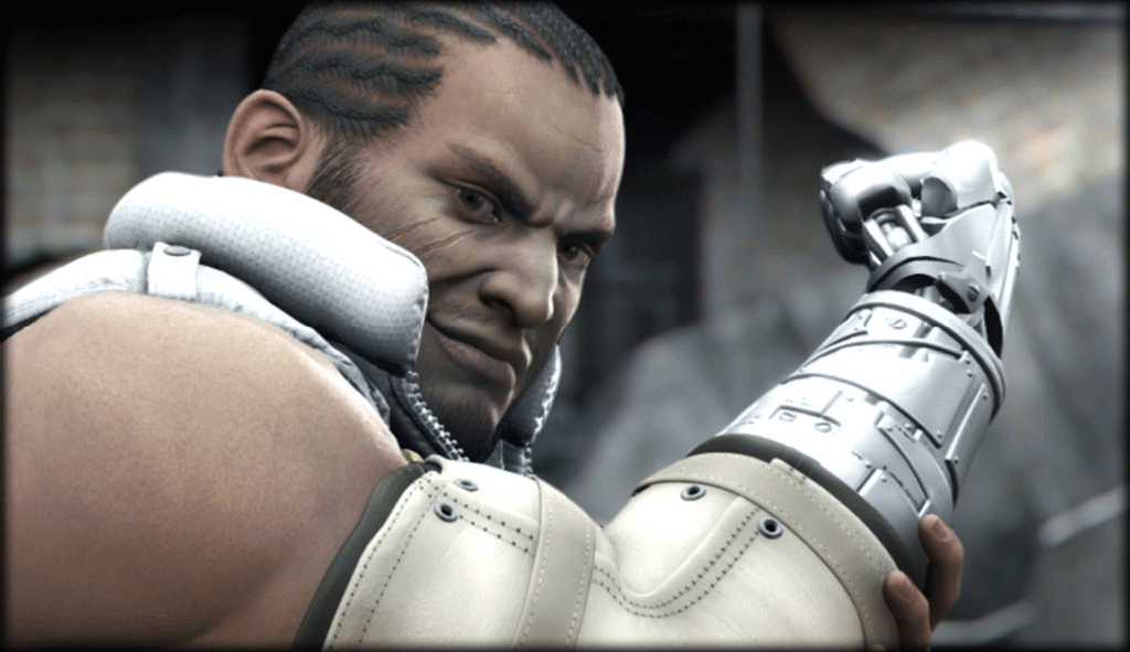 Barret - Final Fantasy VII