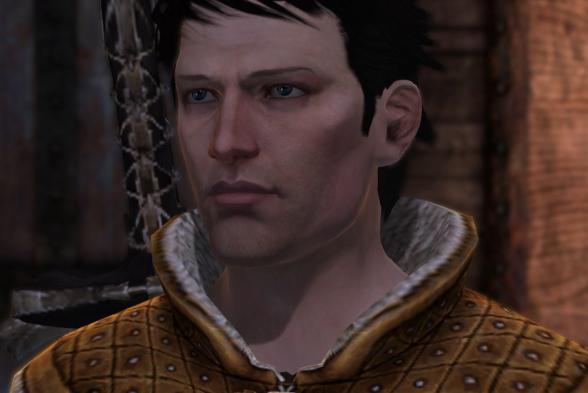 Carver - Dragon Age 2