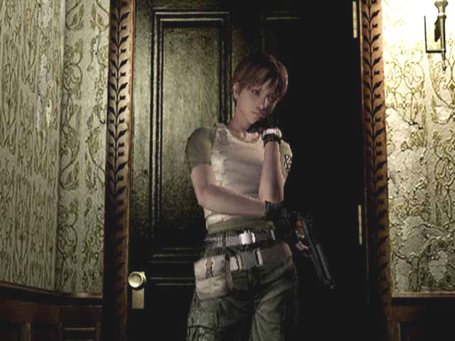 Rebecca Chambers - Resident Evil HD
