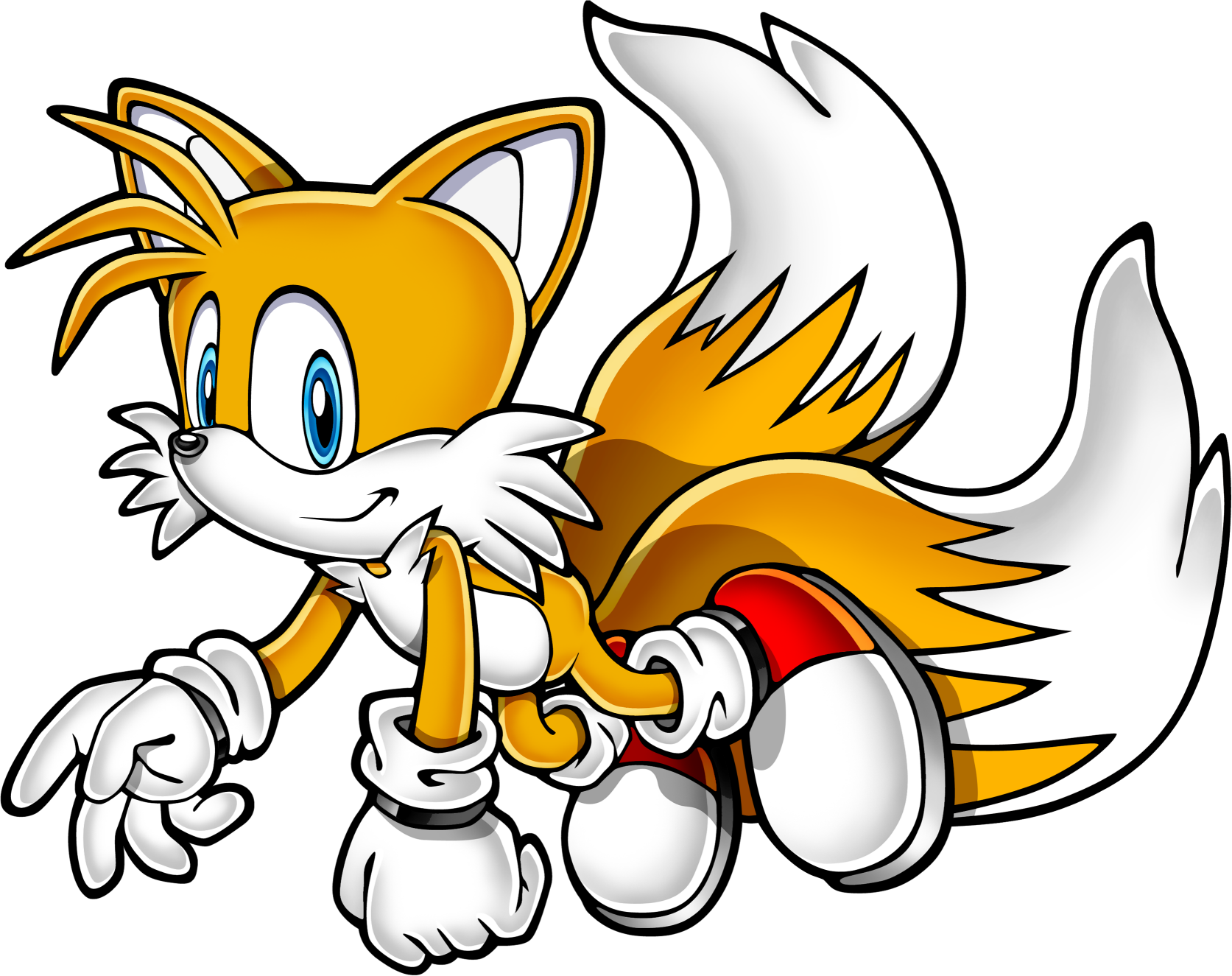Tails - Sonic The Hedgehog