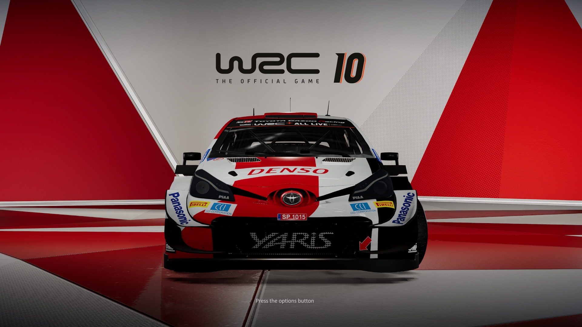 WRC 10 PS5 Review #1