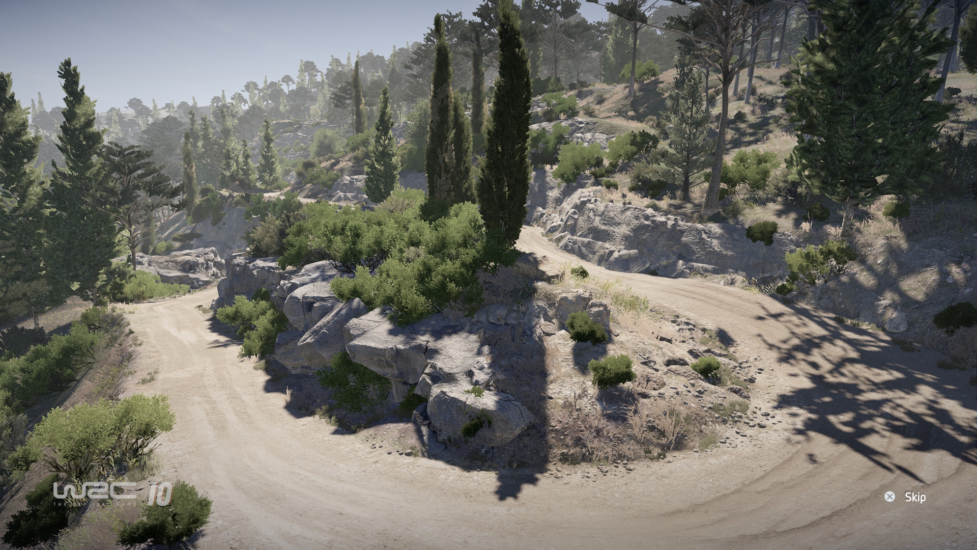 WRC 10 PS5 Review #6