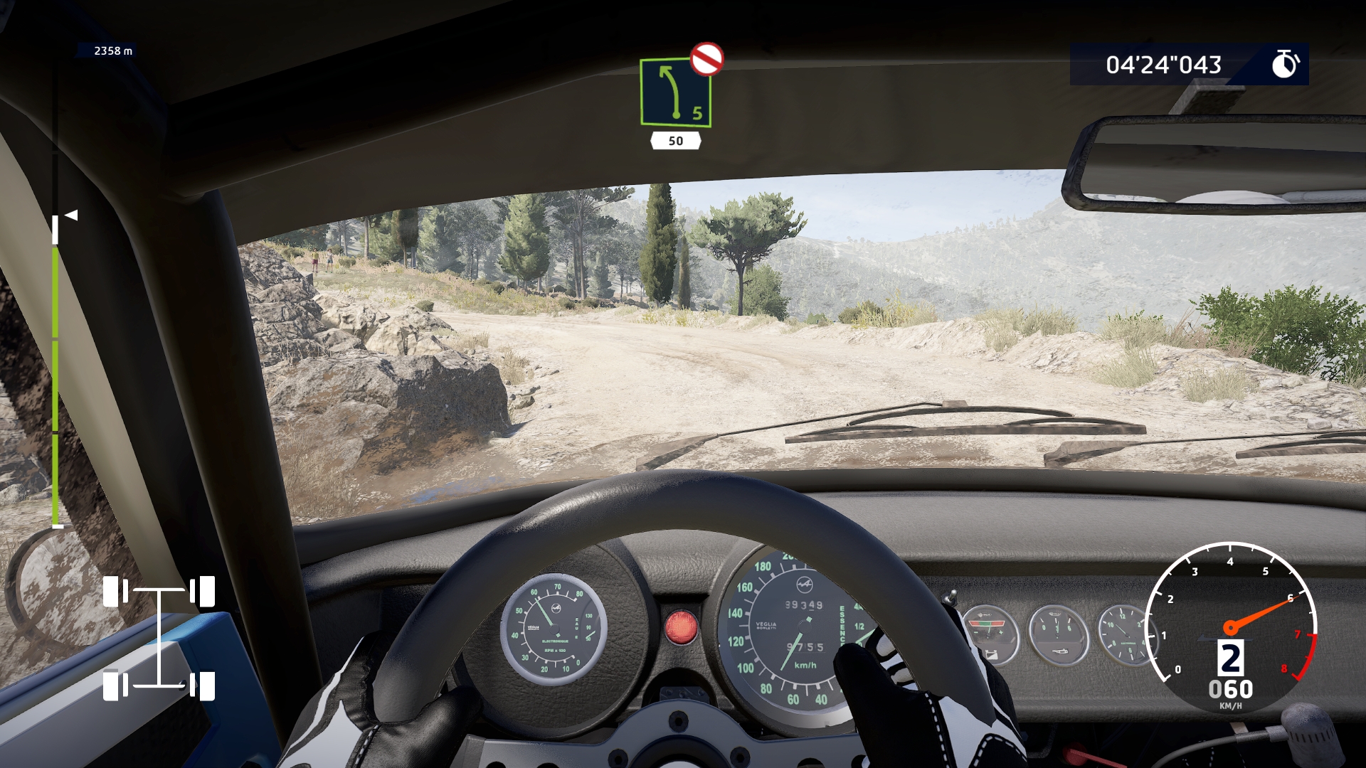 WRC 10 PS5 Review #8
