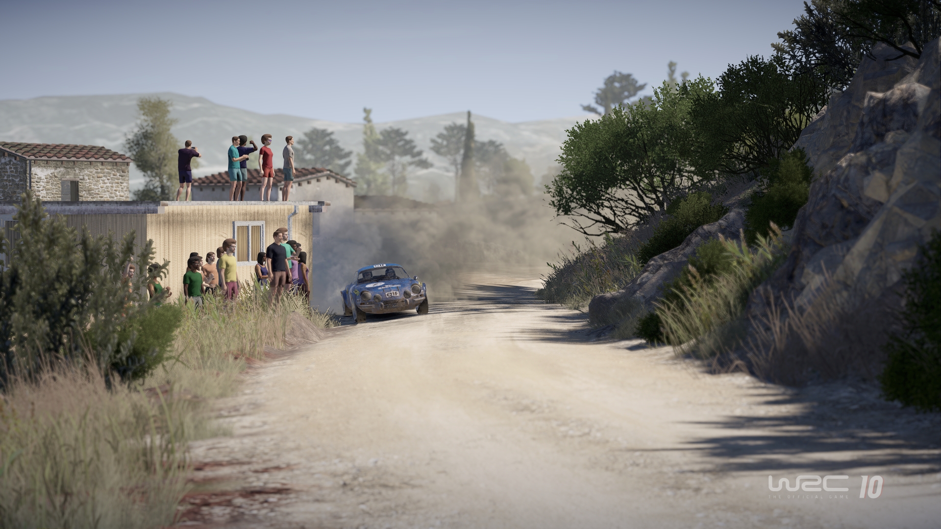 WRC 10 PS5 Review #9