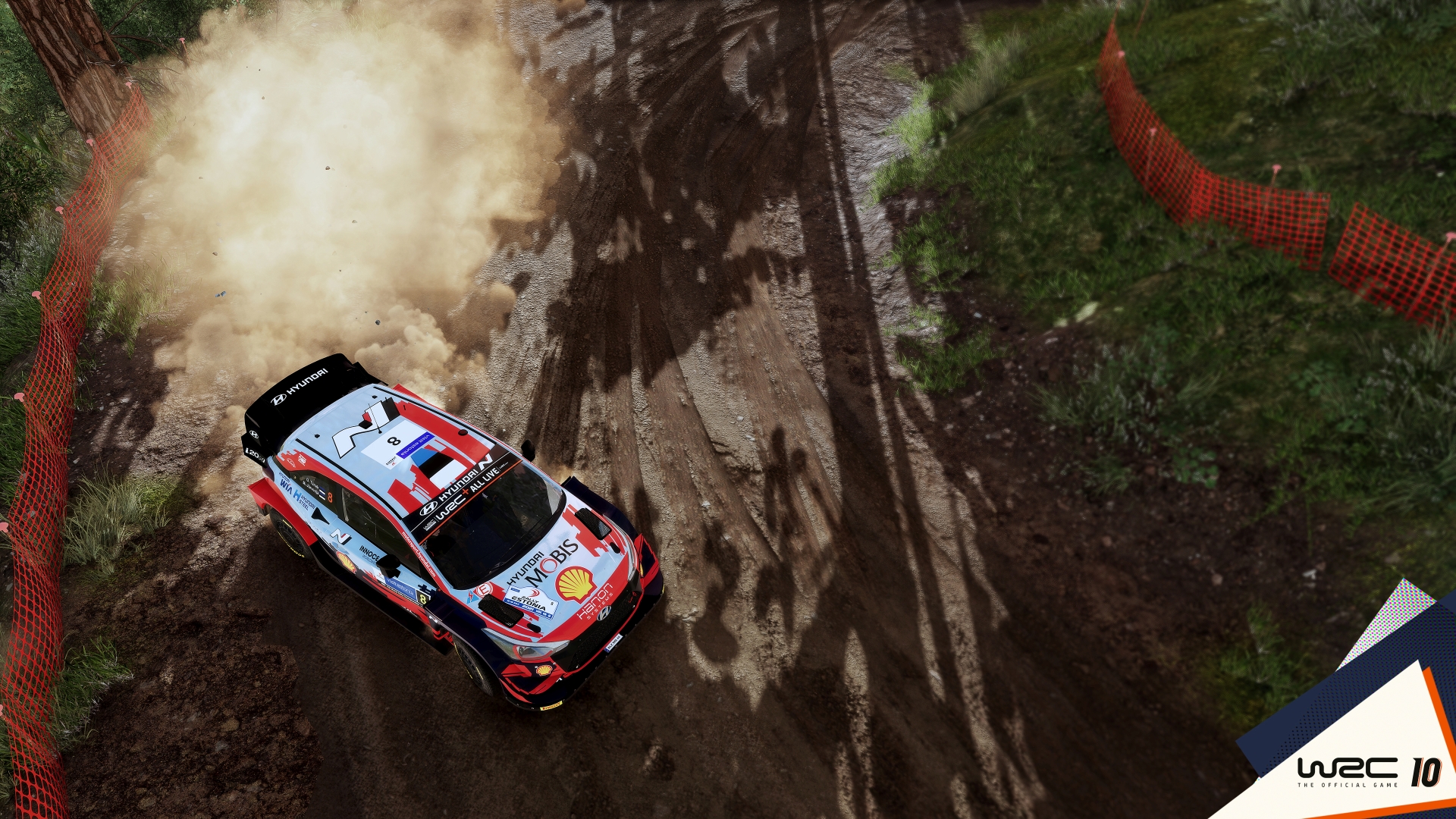 WRC 10 PS5 Review #16