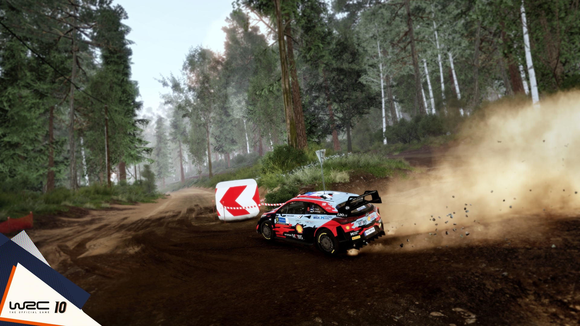 WRC 10 PS5 Review #17