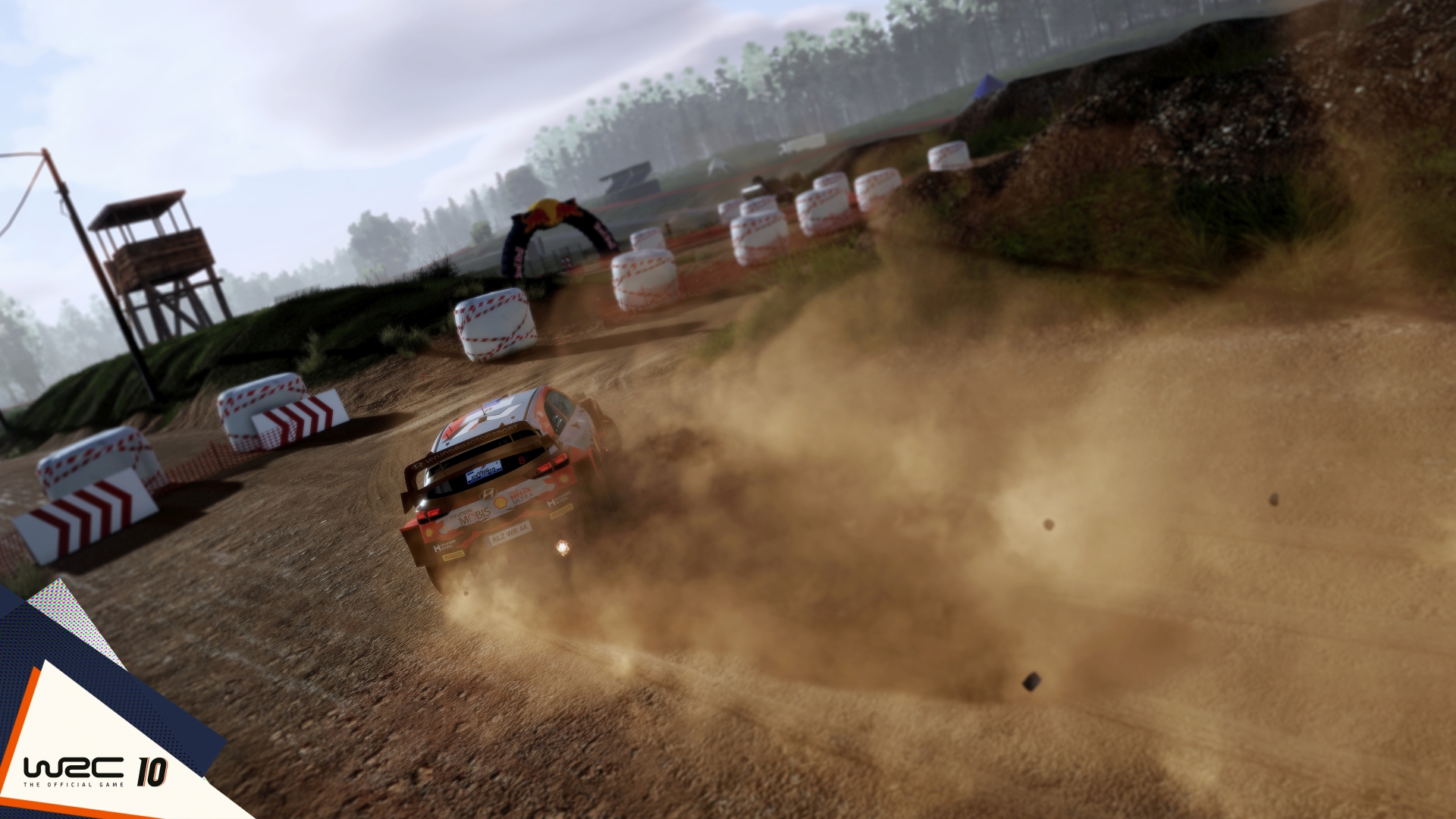 WRC 10 PS5 Review #18