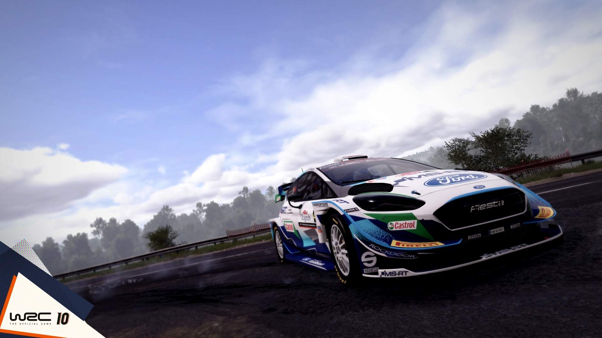 WRC 10 PS5 Review #20