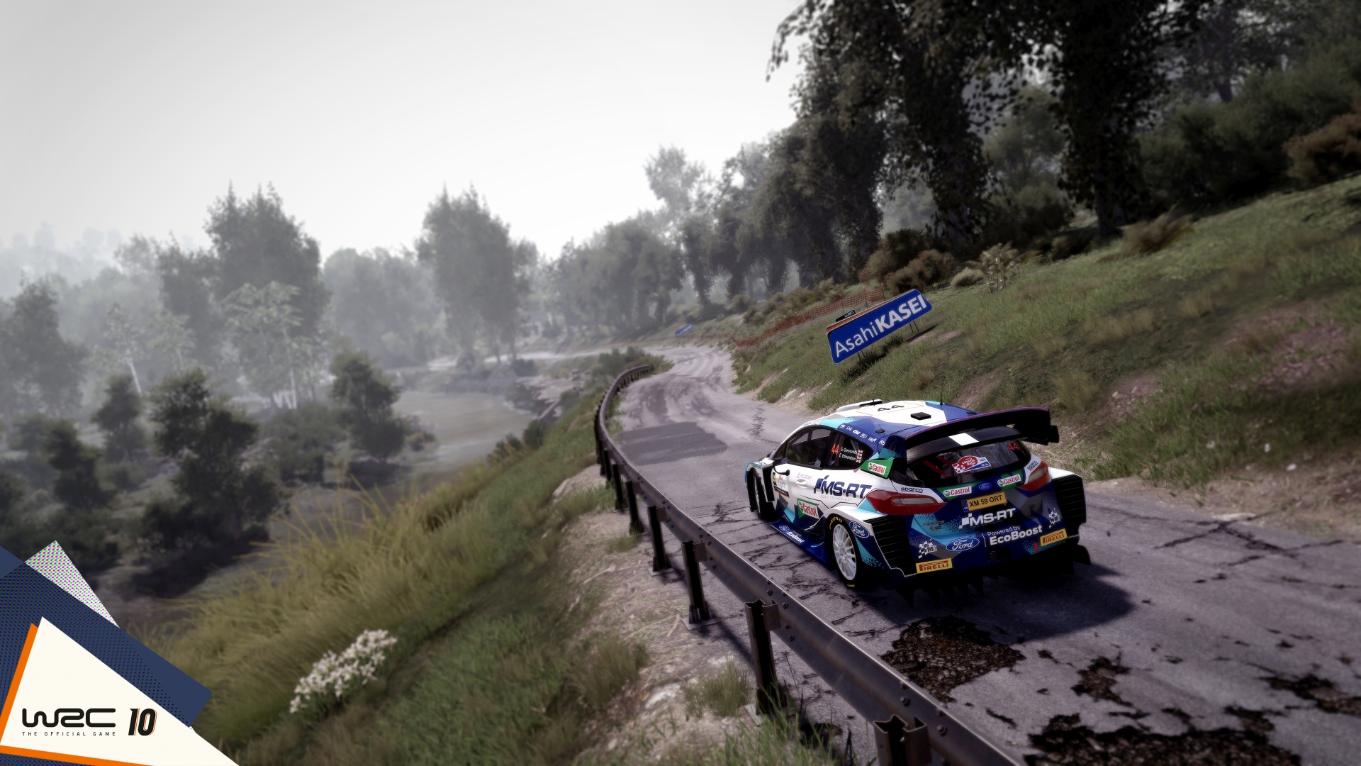 WRC 10 PS5 Review #21