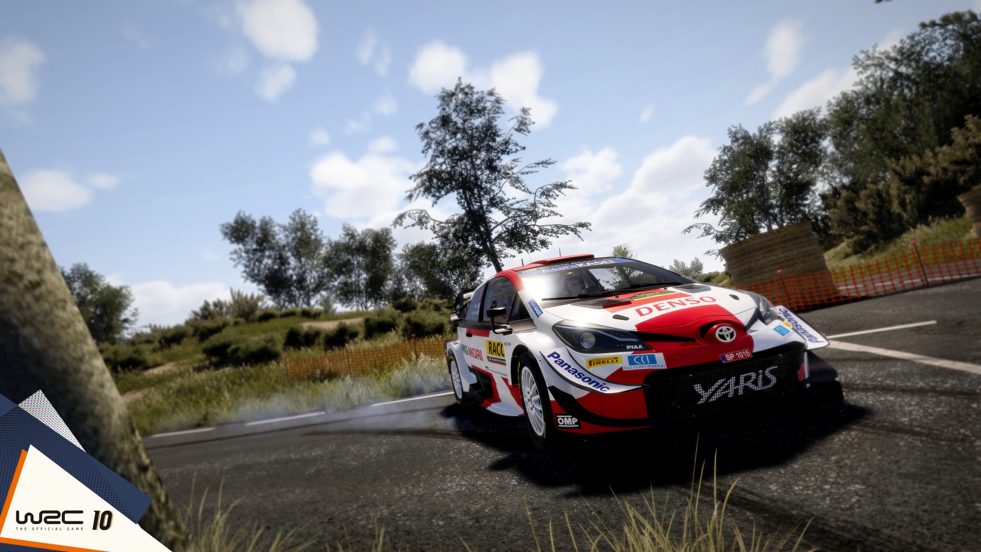 WRC 10 PS5 Review #23