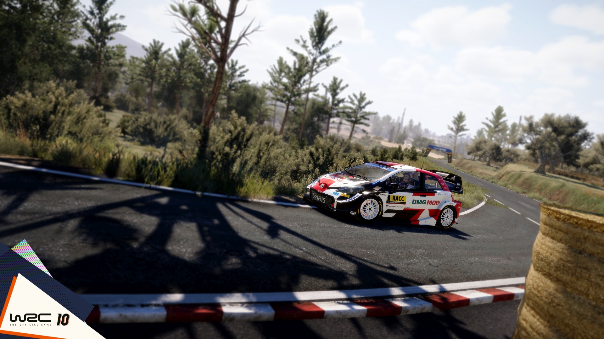WRC 10 PS5 Review #24