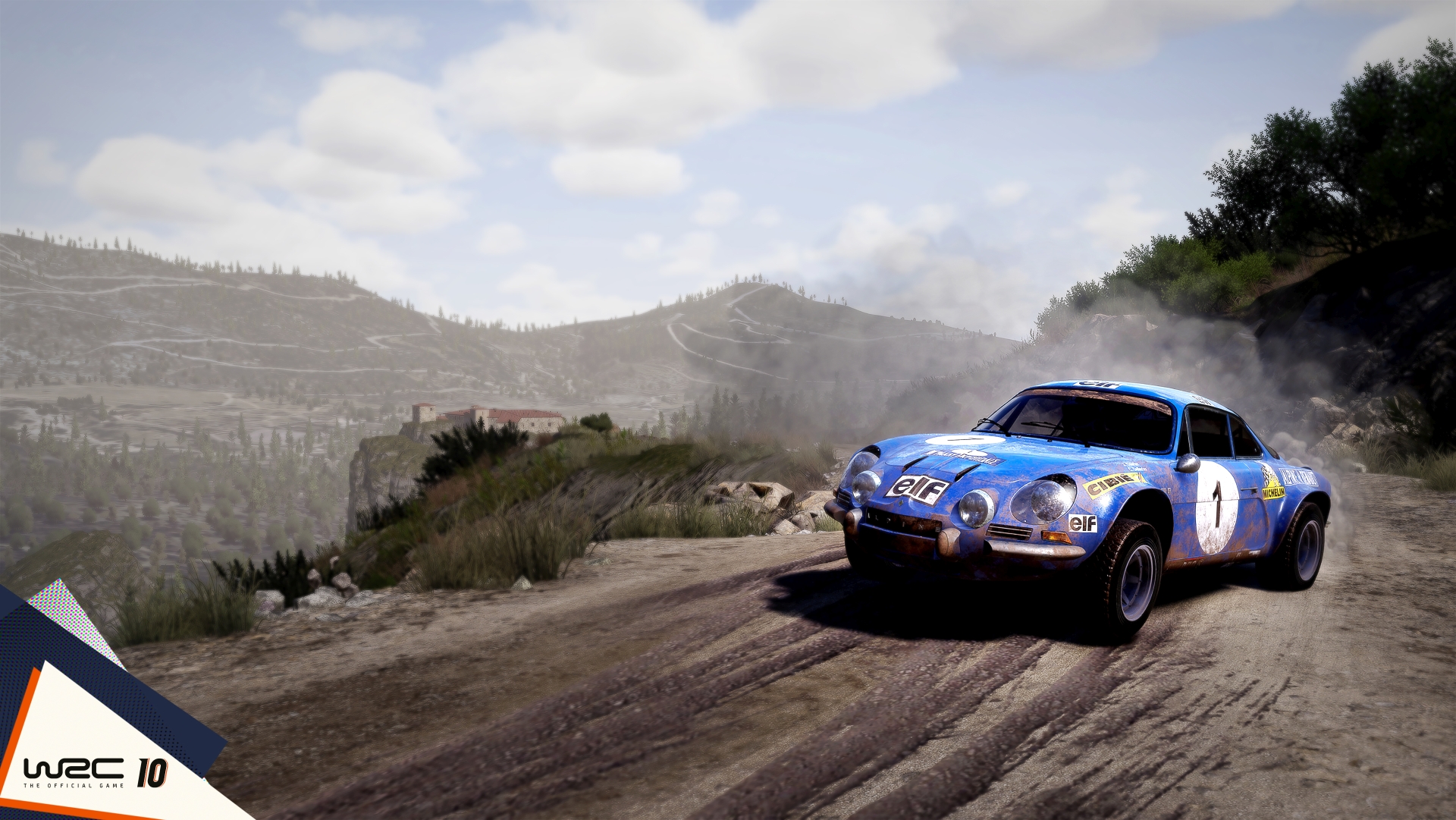 WRC 10 PS5 Review #25