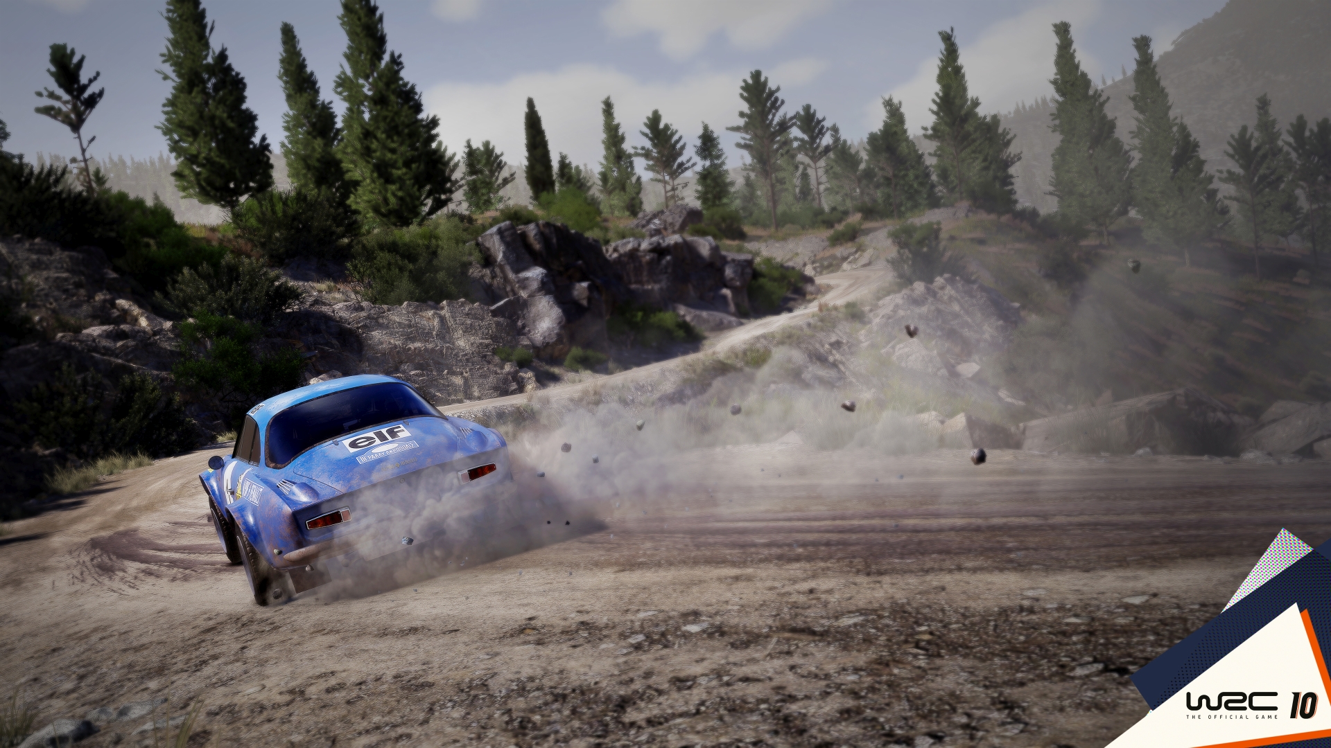 WRC 10 PS5 Review #26