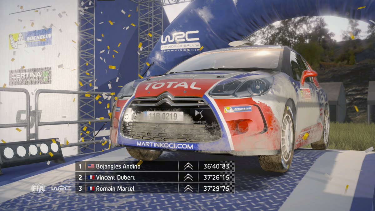 WRC 6