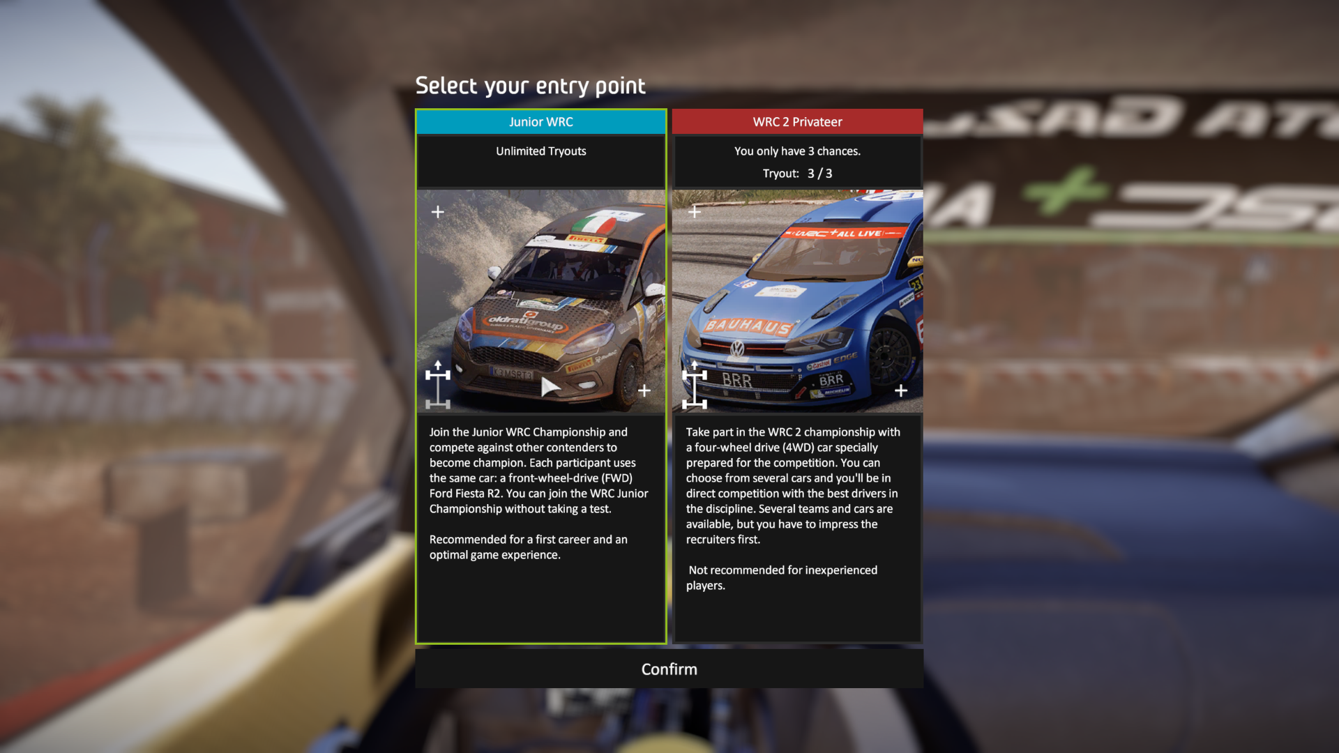 WRC 8 Review #5