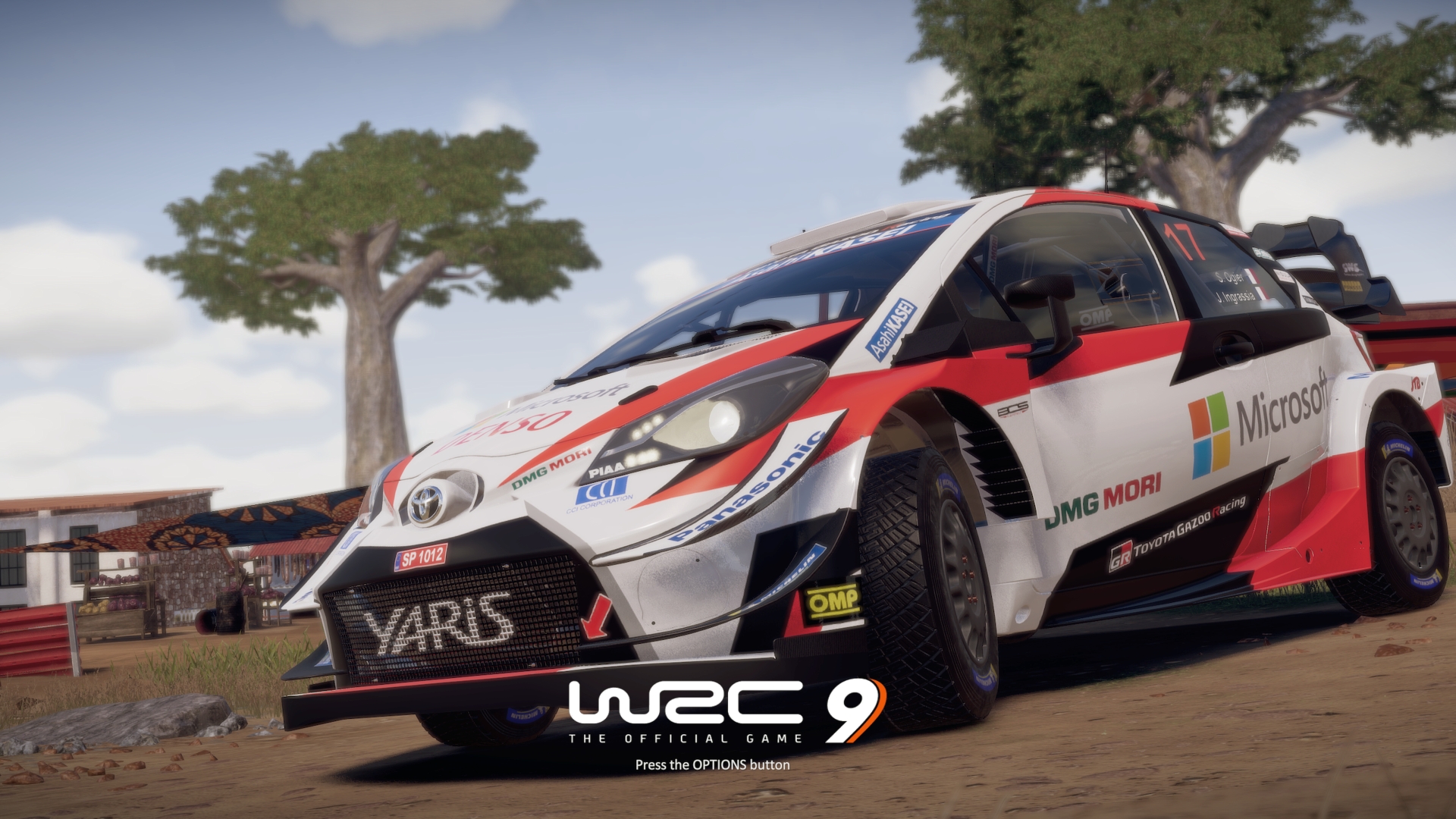 WRC 9 Review #2