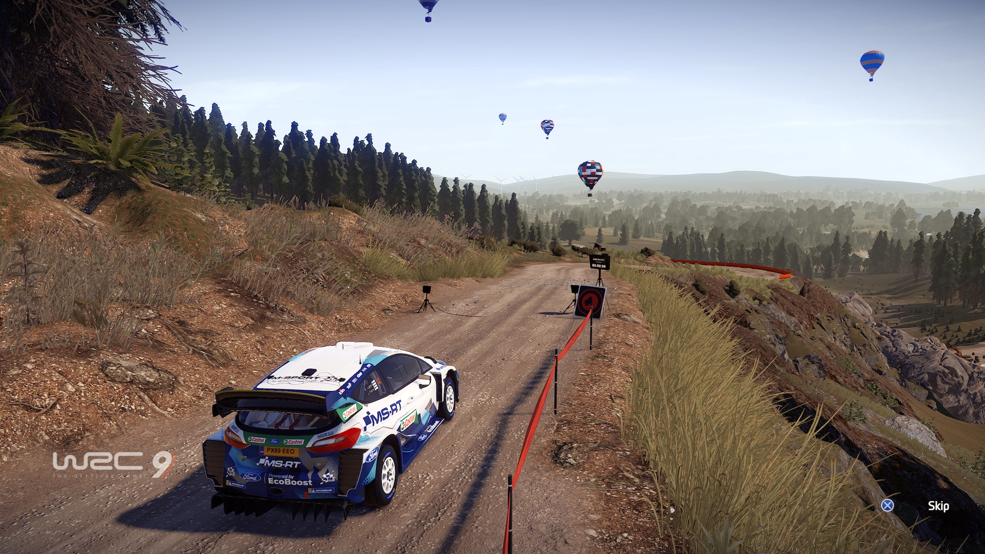 WRC 9 Review #3