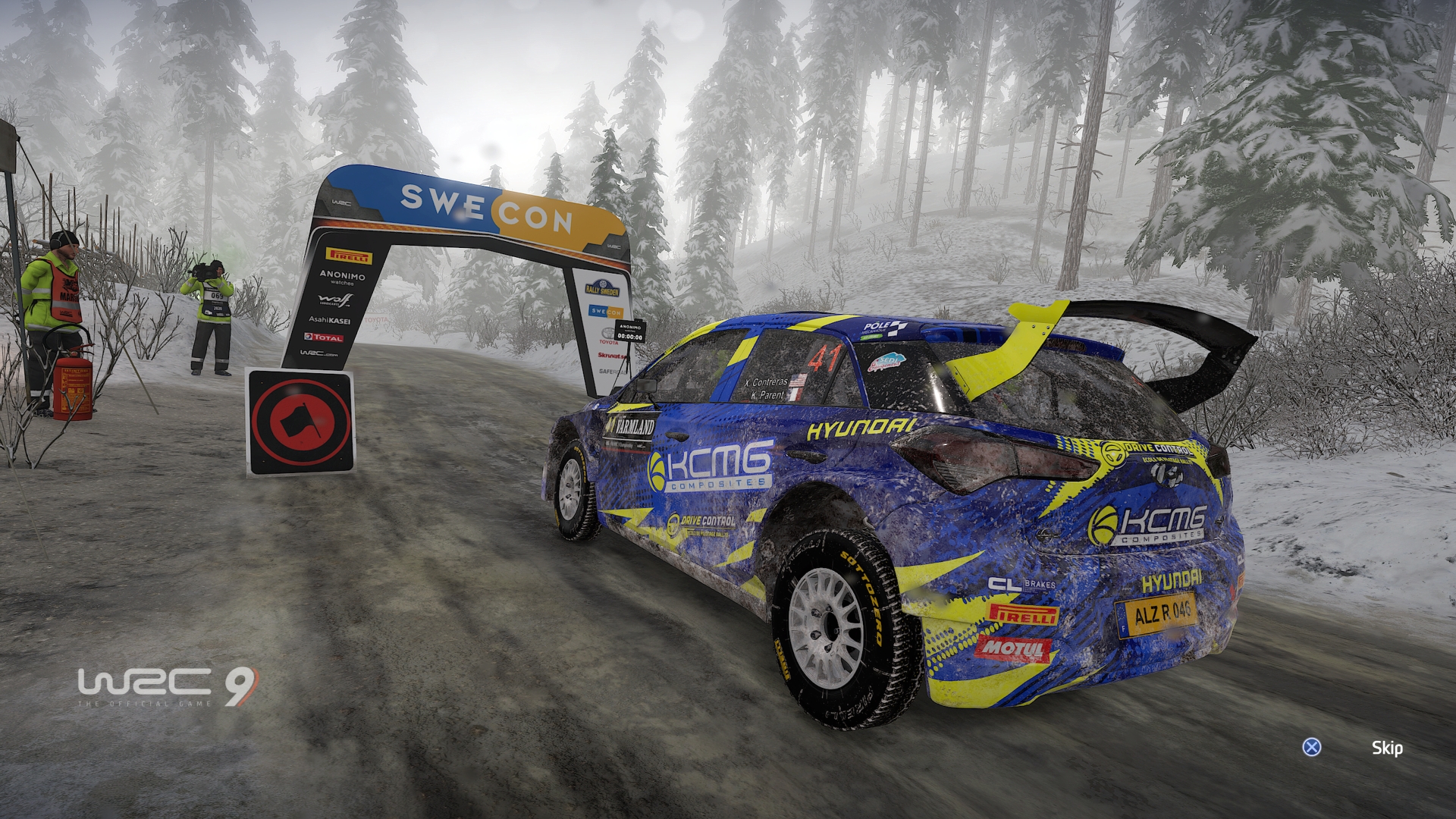 WRC 9 Review #18