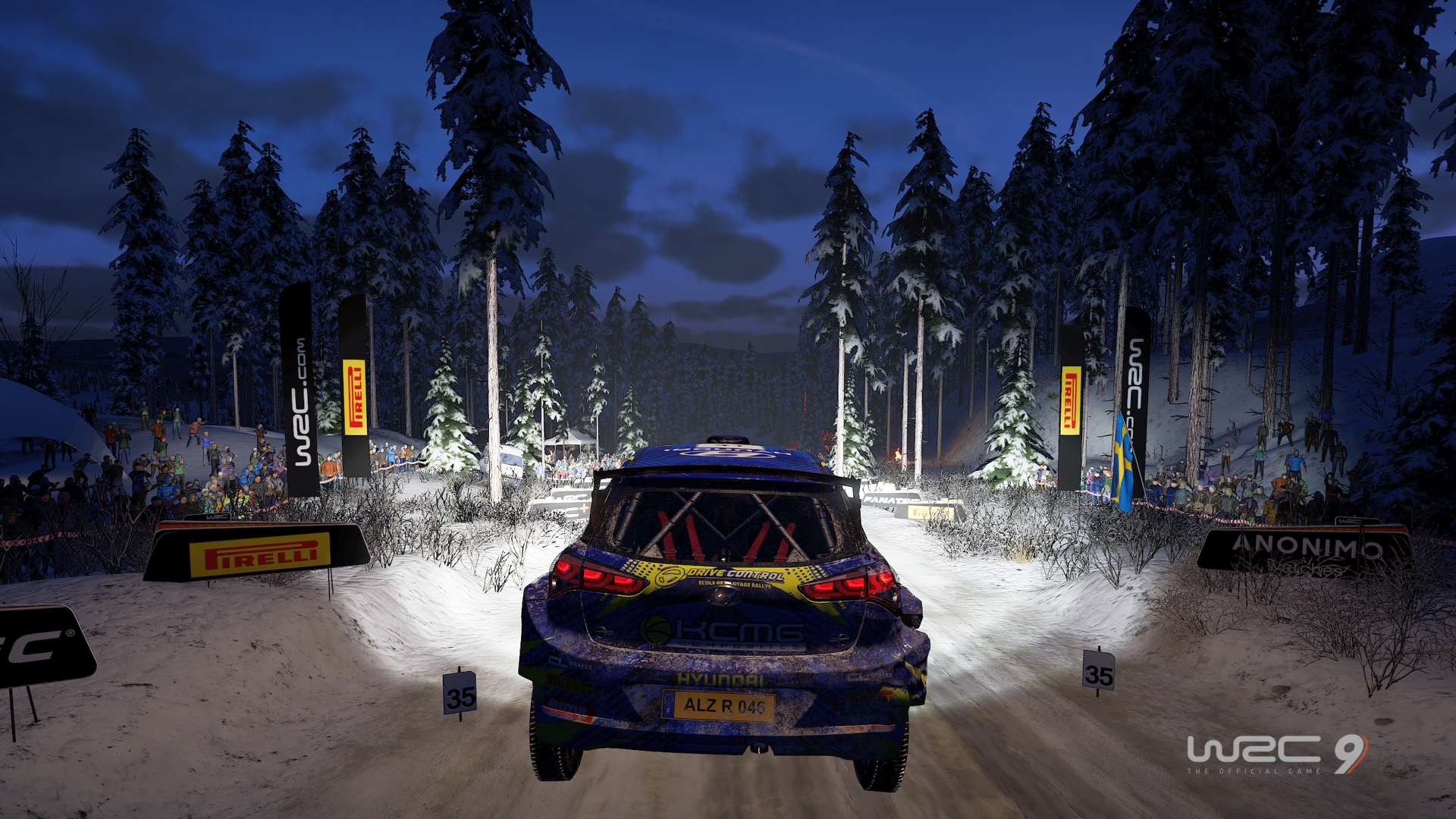 WRC 9 Review #24