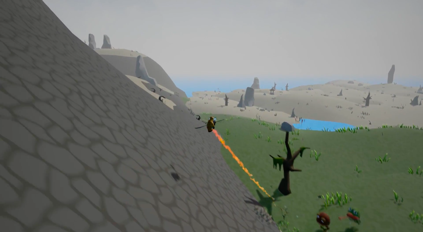 Wrongworld Heading to PlayStation 4