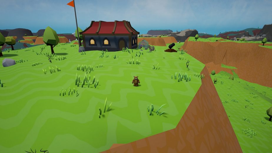 Wrongworld Heading to PlayStation 4