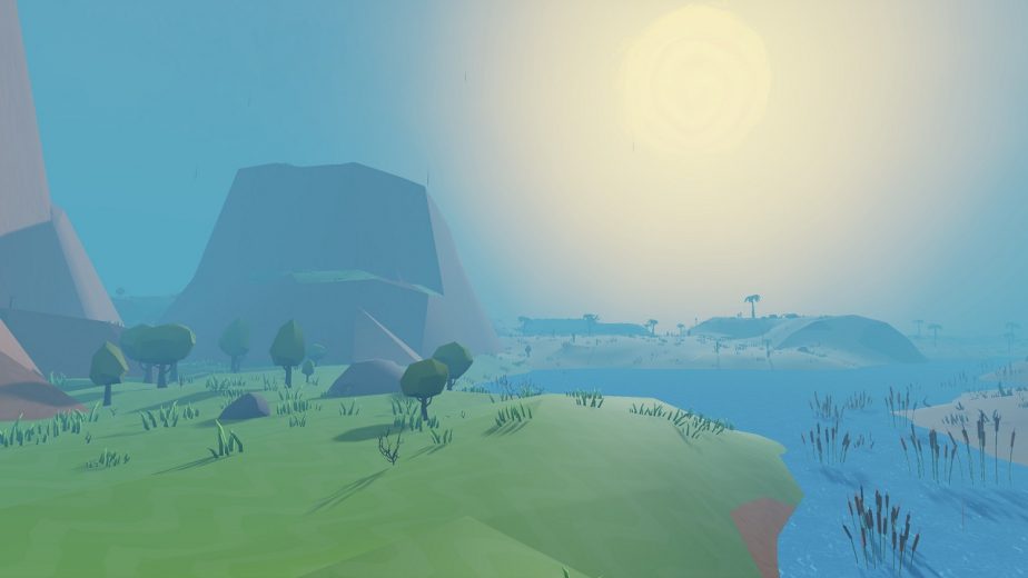 Wrongworld Heading to PlayStation 4