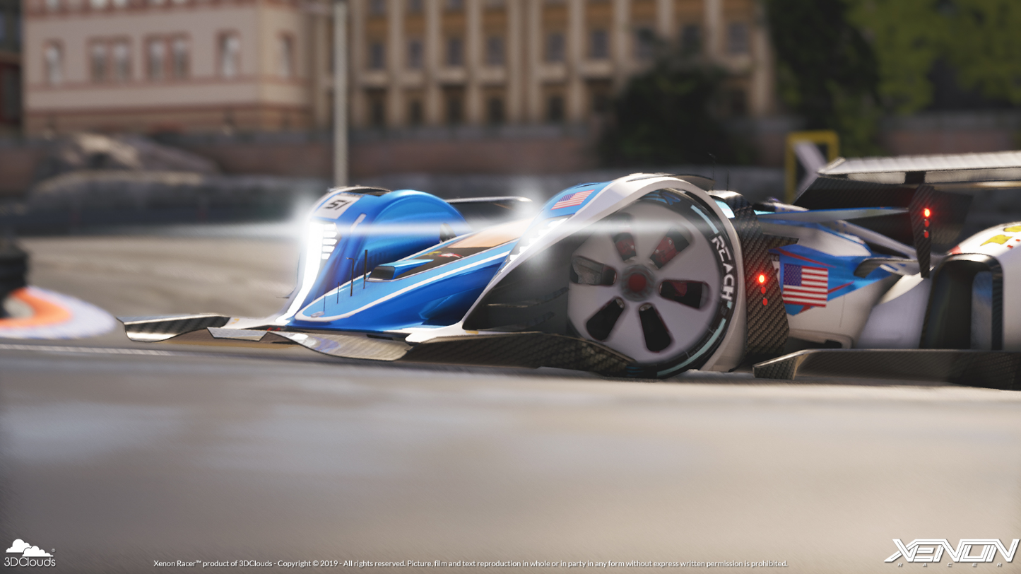 Xenon Racer March 2019 #11