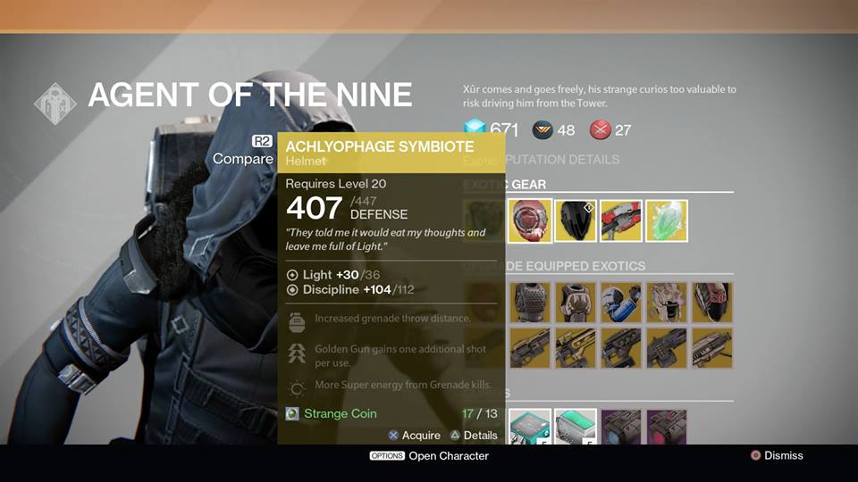 Achlyophage Symbiote