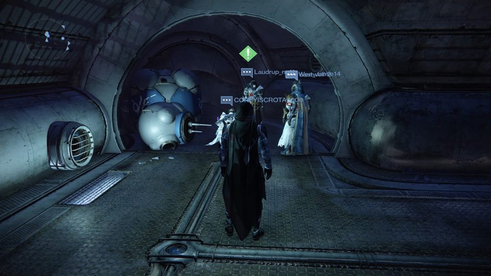 Xur – Agent of the Nine can be found in the Reef, at the usual spot.