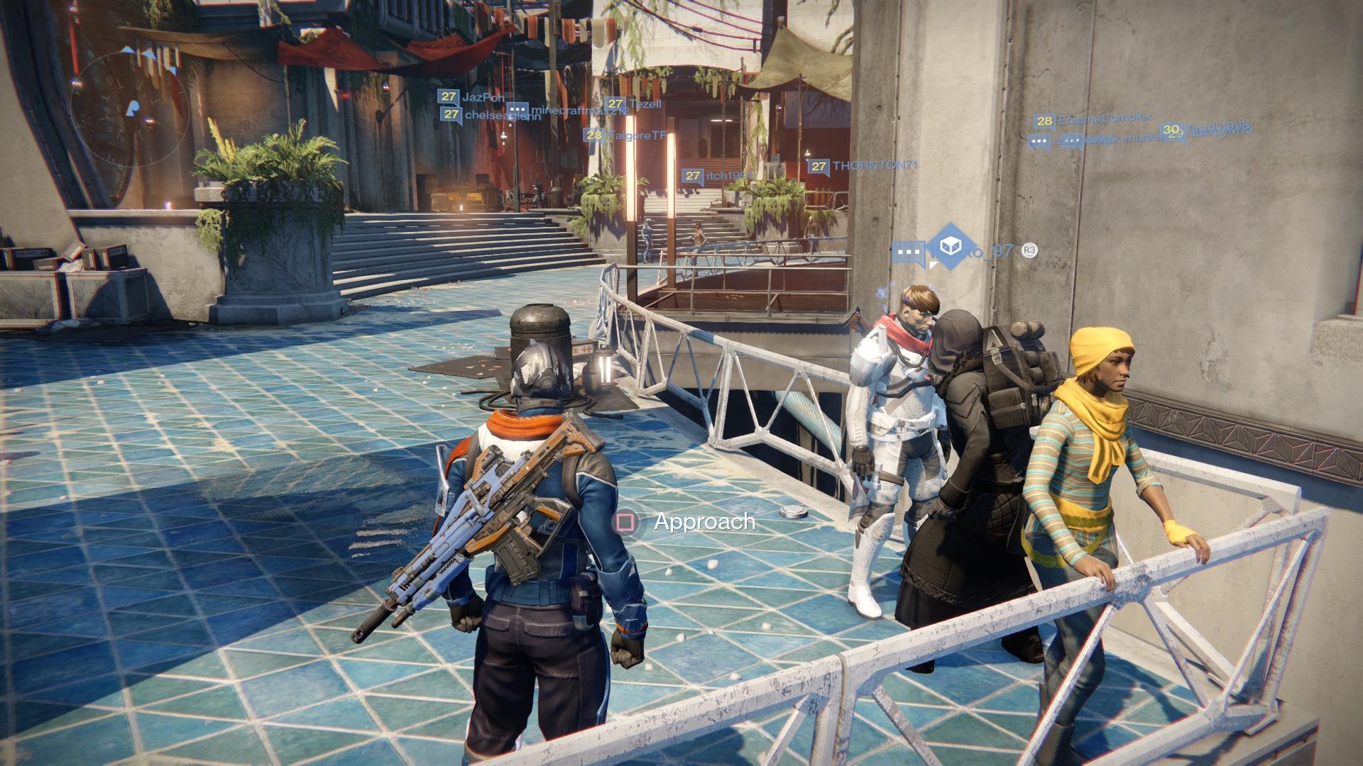 Xur Location for October 10, 2014