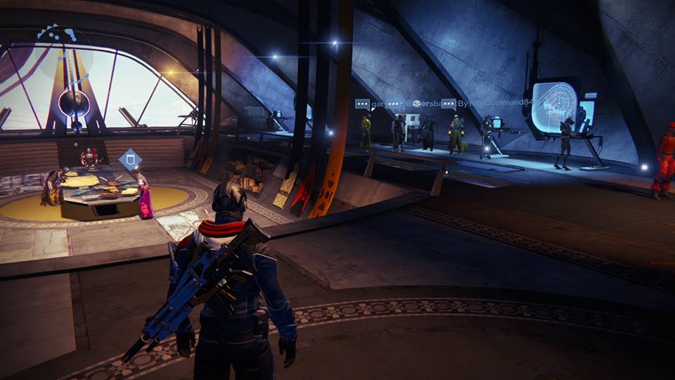Xur Location for 10-3-2014