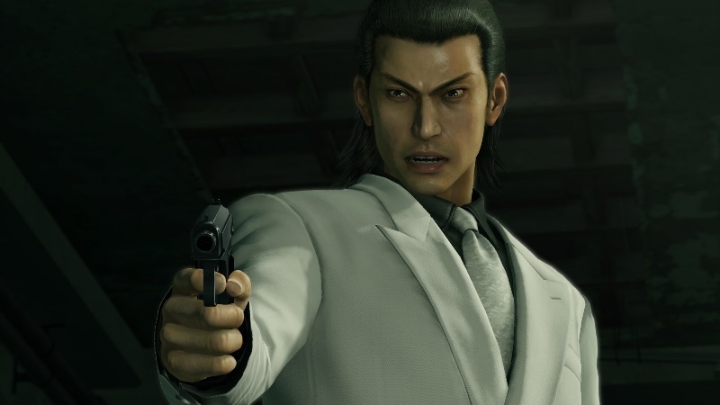 Yakuza Kiwami 