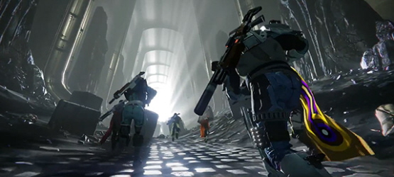 5) Destiny First Impressions – The Awoken (PS4)