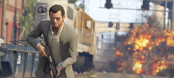 15. GTA V PS4 Rumored to have First Person View