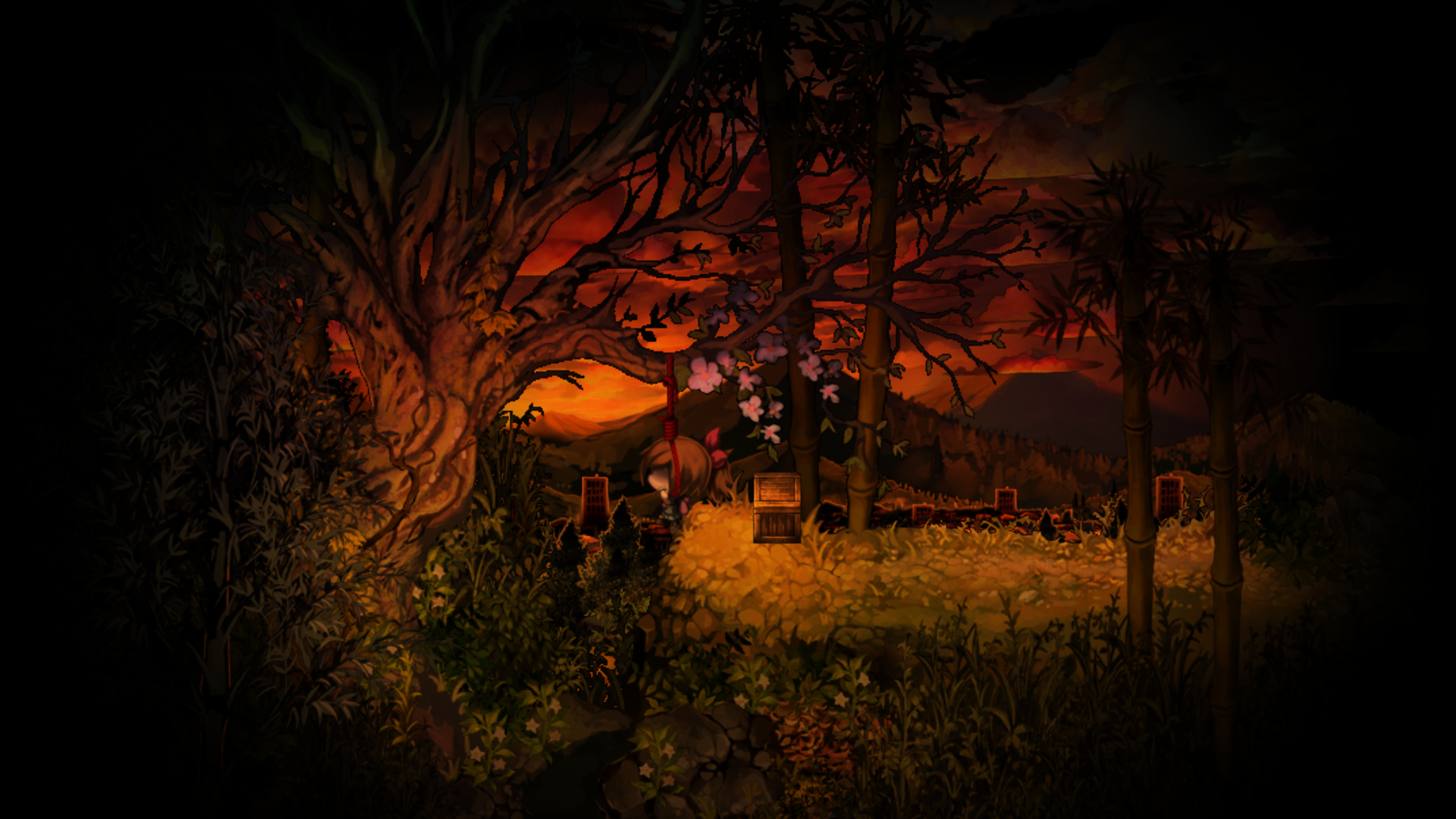 Yomawari Midnight Shadows Review 03