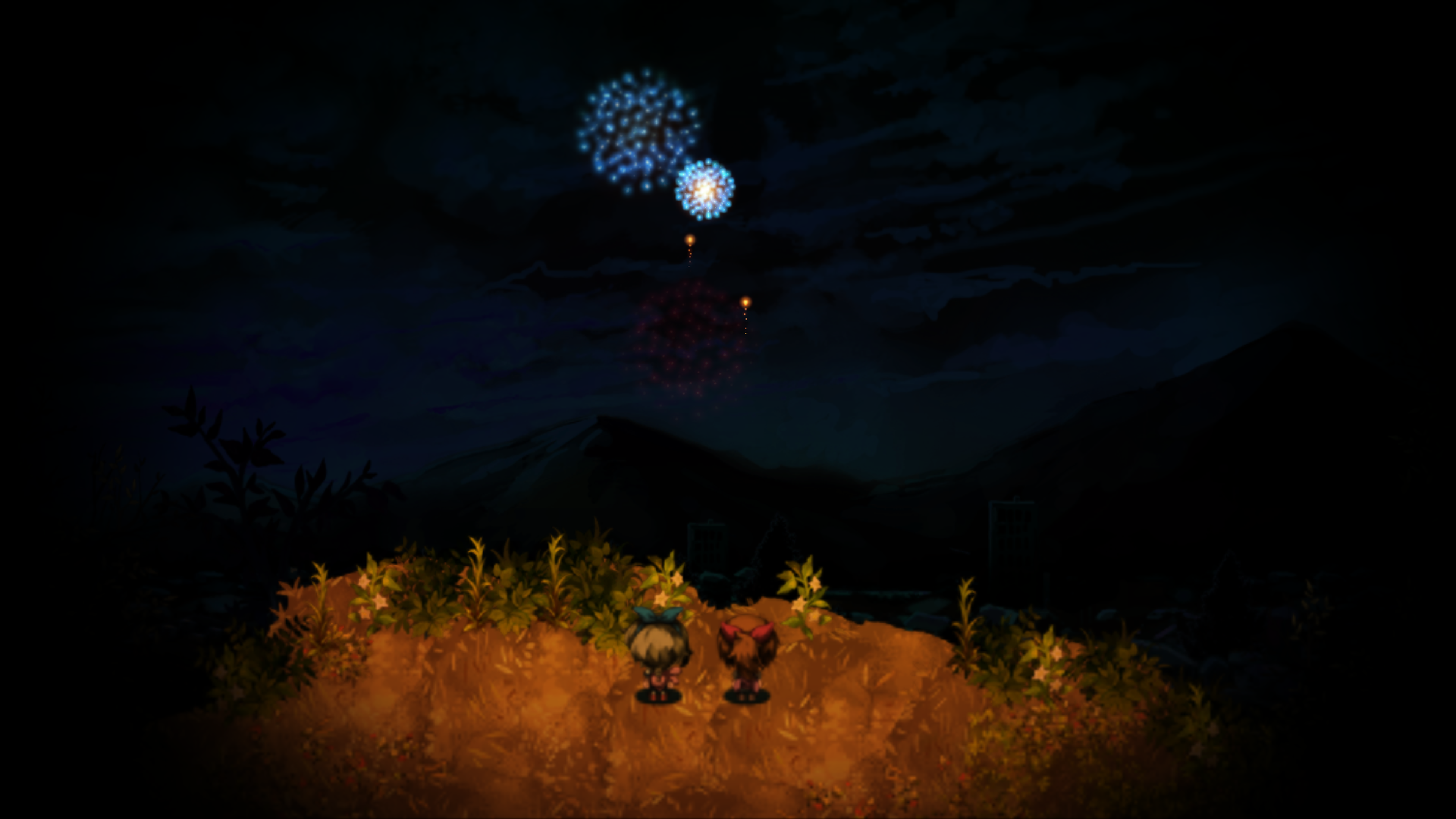 Yomawari Midnight Shadows Review 05